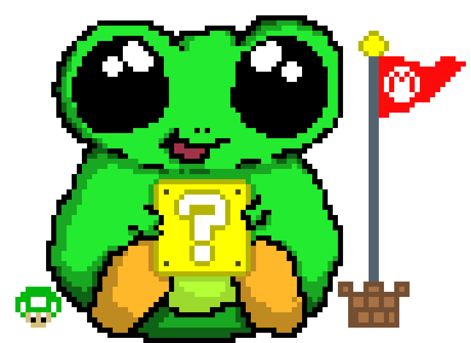 [a2d17c] Mario TS flag