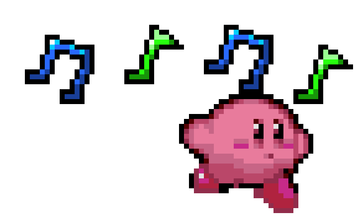 [9664c4] Kirby!