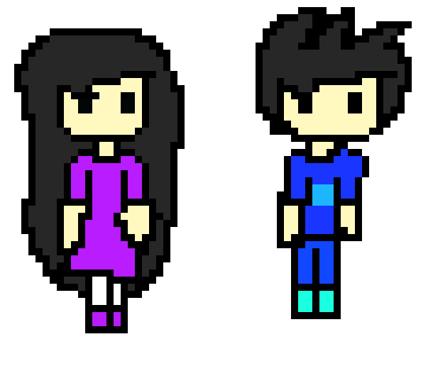 [9664c4] Undertale Sprite