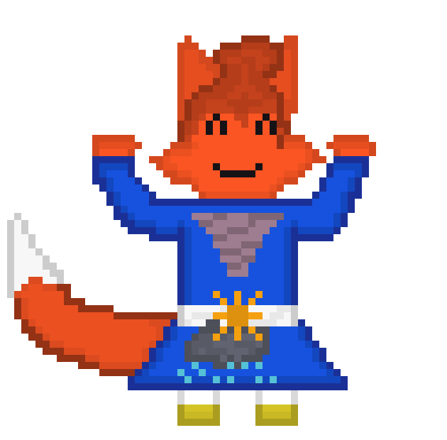 [2b2cca] Frita Base Sprite