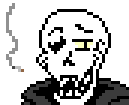 [c2fe0c] Do ya'll see asriel sprites here often?