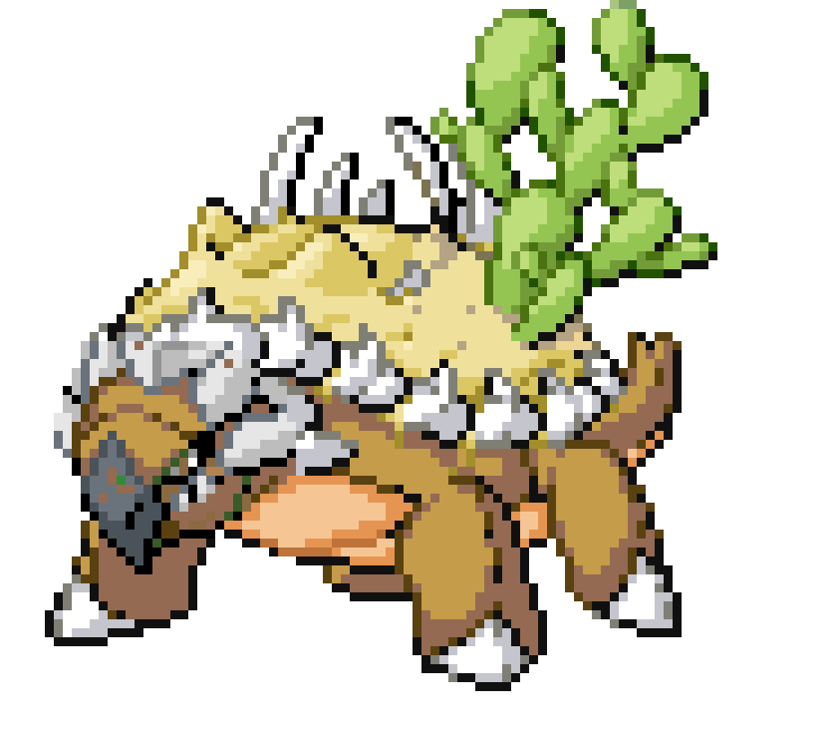 [d6b6ec] Aster- Main Character for pokemon comet and asteroid