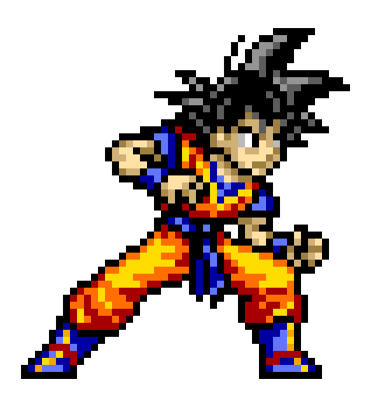 [9664c4] Goku