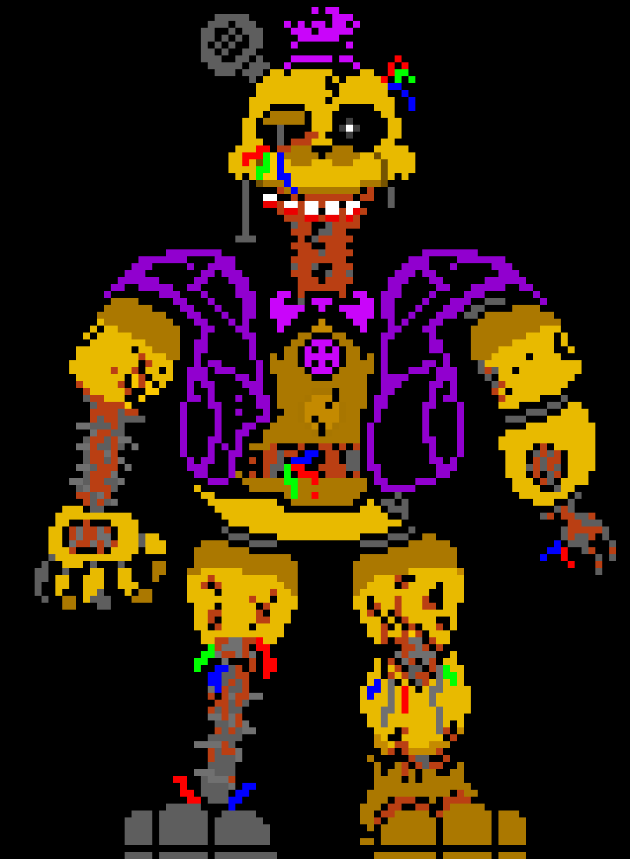 [000885] *He walks inside the Warehouse... hoping for someone that would get stuck inside the office or the night guard will go on duty*