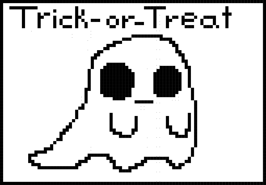 [9664c4] Trick-Or-Treat