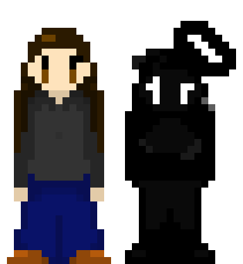 [d3c520] (( There's a lot of things that I gotta play that I haven't played yet. . . But I have played Dive that Jimmy suggested me, I think. Unless it was a different game. ))