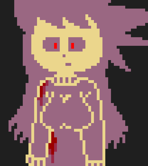 [fc258e] 2 skeleton and (insert earrape) AMOGUS ?