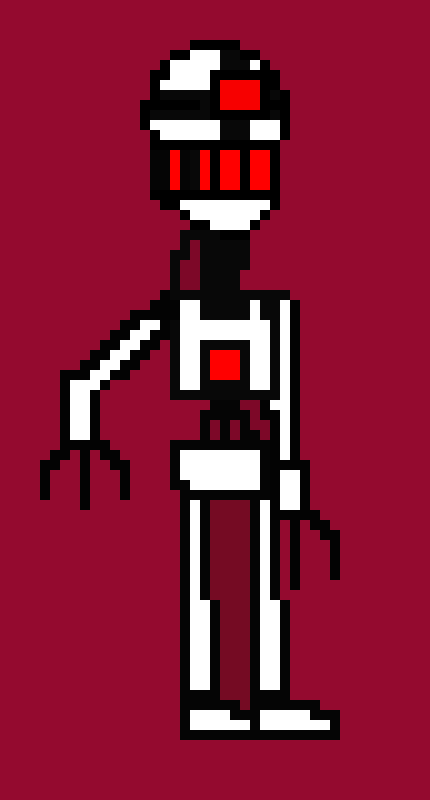 [75b554] Character Base Model