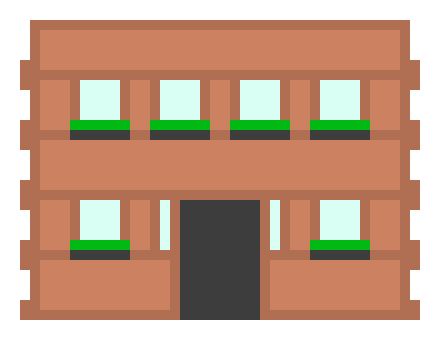 [9664c4] Building Floor