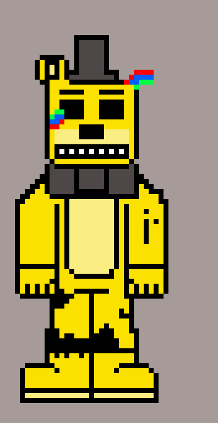 (save) - withered G.freddy