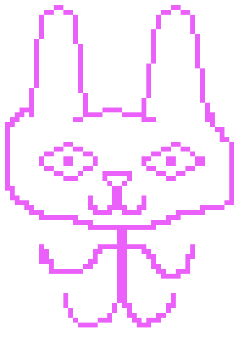 [9ee7f3] Ronnie The Rabbit
