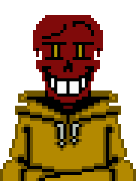 [6c26bc] Dustblood: Swapped - El Rojo the Skeleton (Past Ver.)