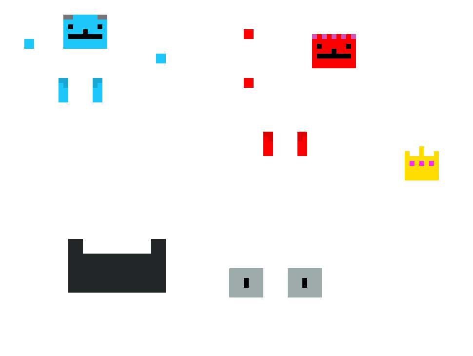 [9664c4] Characters and entities A