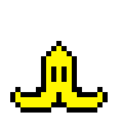 [9664c4] banana peel