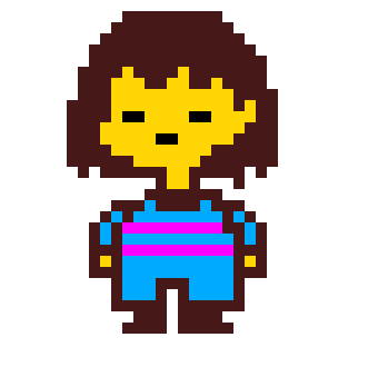 -walks around PAM center.-