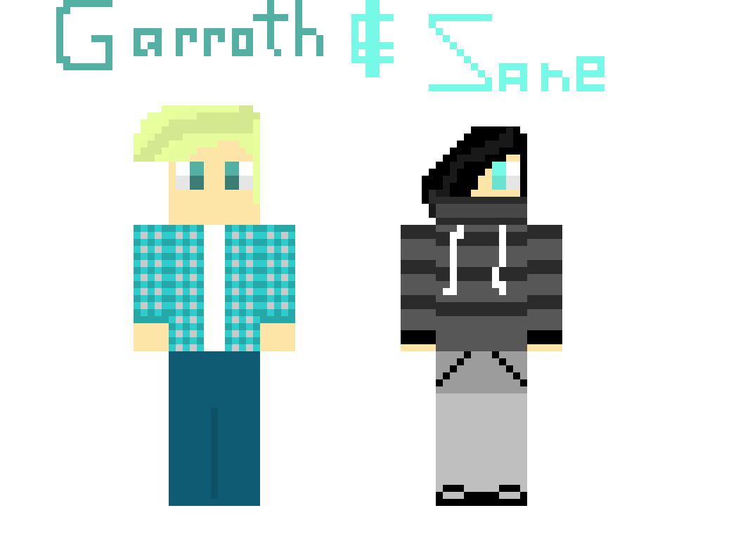 [9664c4] Garroth & Zane