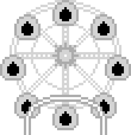Carnival Wheel