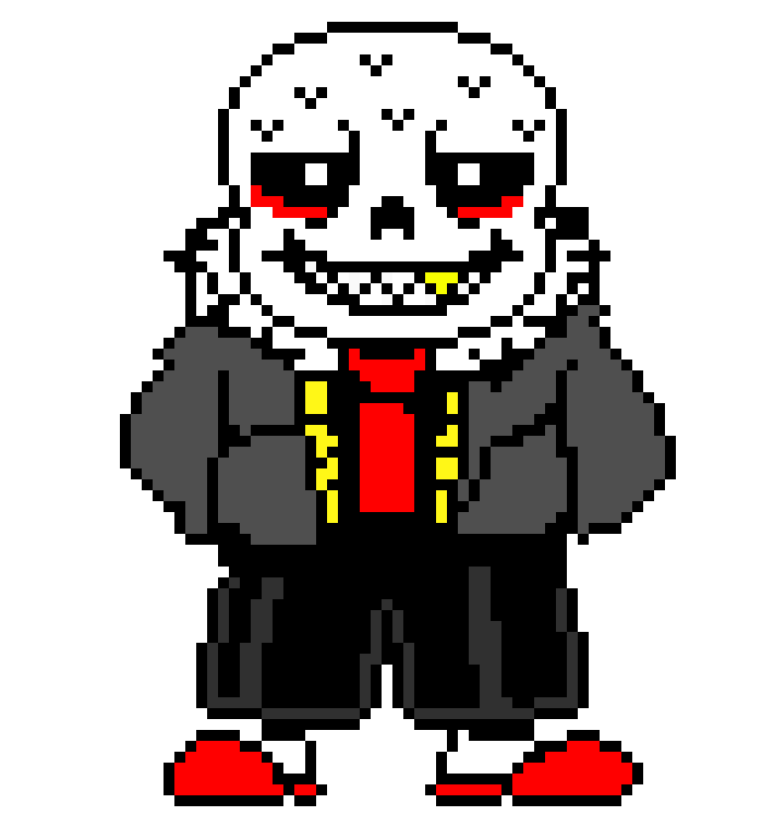 [9664c4] underfell sans