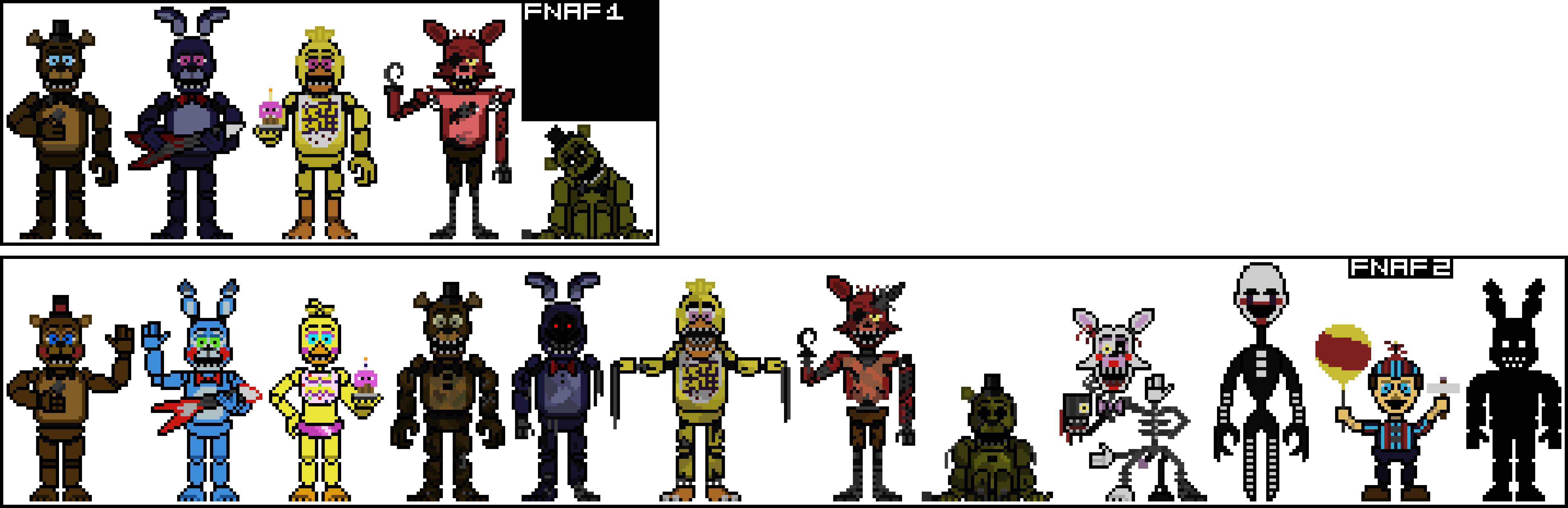 fnaf 2