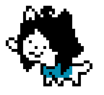 [9664c4] Undertale Temmie