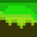 [7fd245] Grass Plate