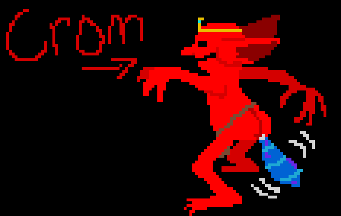 [54d3c4] Crom