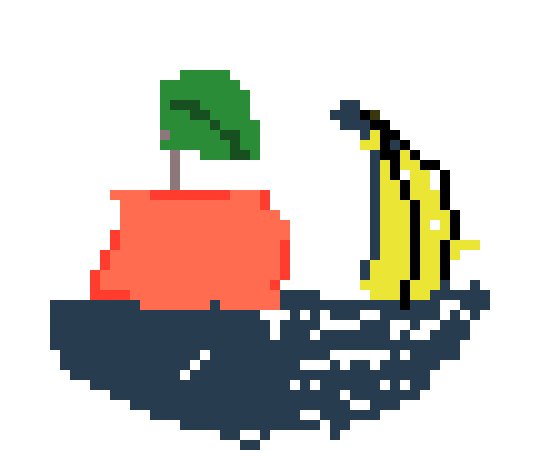 [fc0d3e] Colin Lai 2P 16 Fruits 🍎 🍌 