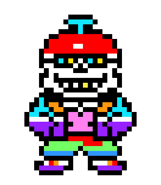 [9664c4] Underfresh Sans