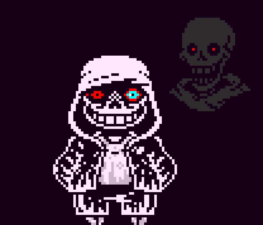 Dust Sans
