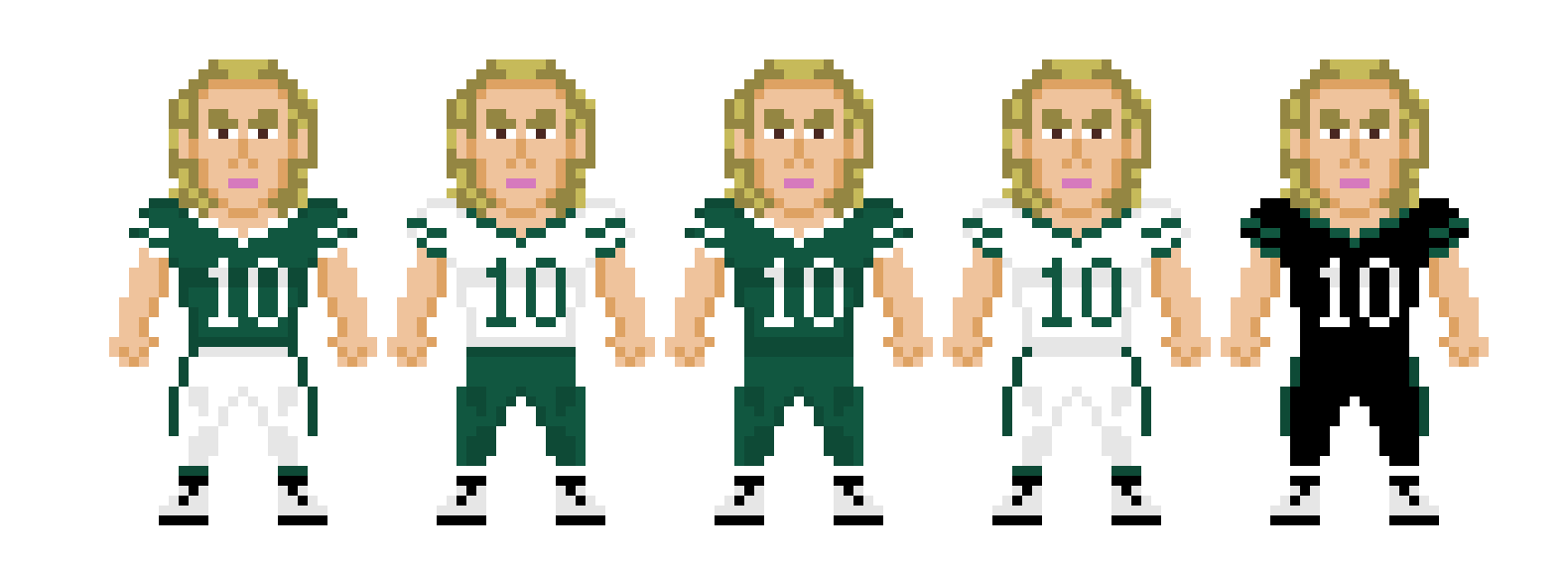 [d93882] NYJetsUniformsPixel