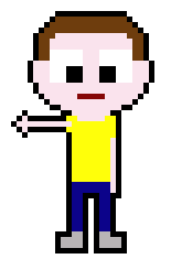 [9664c4] mortyPixelL