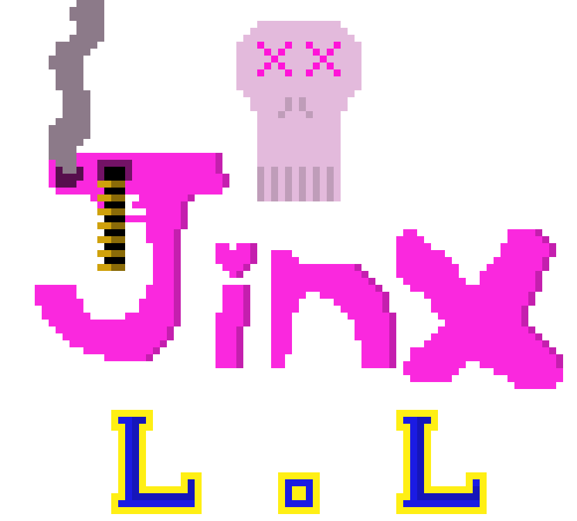 [9664c4] Jinx's Trademark