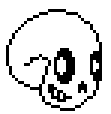 [695e5a] Undertale Sprite