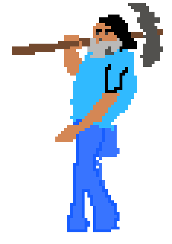 [01c10c] Steve