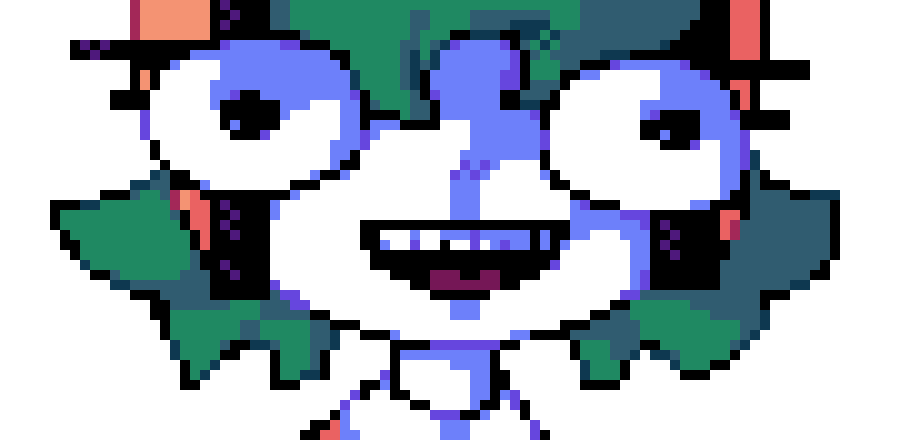 [8426a8] terries colors are red and green lmao its like his mark