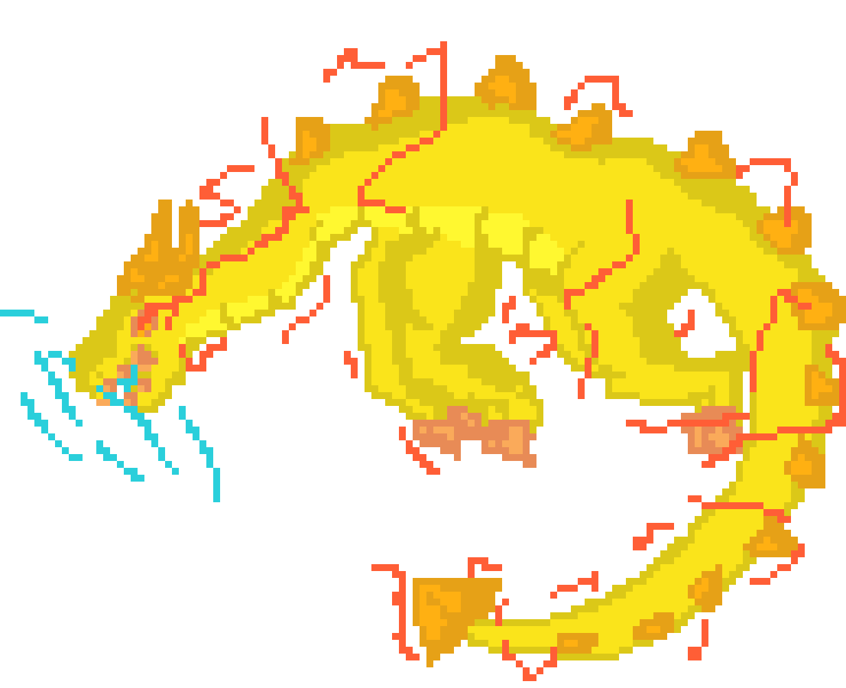 [ccb693] Dragoncharge