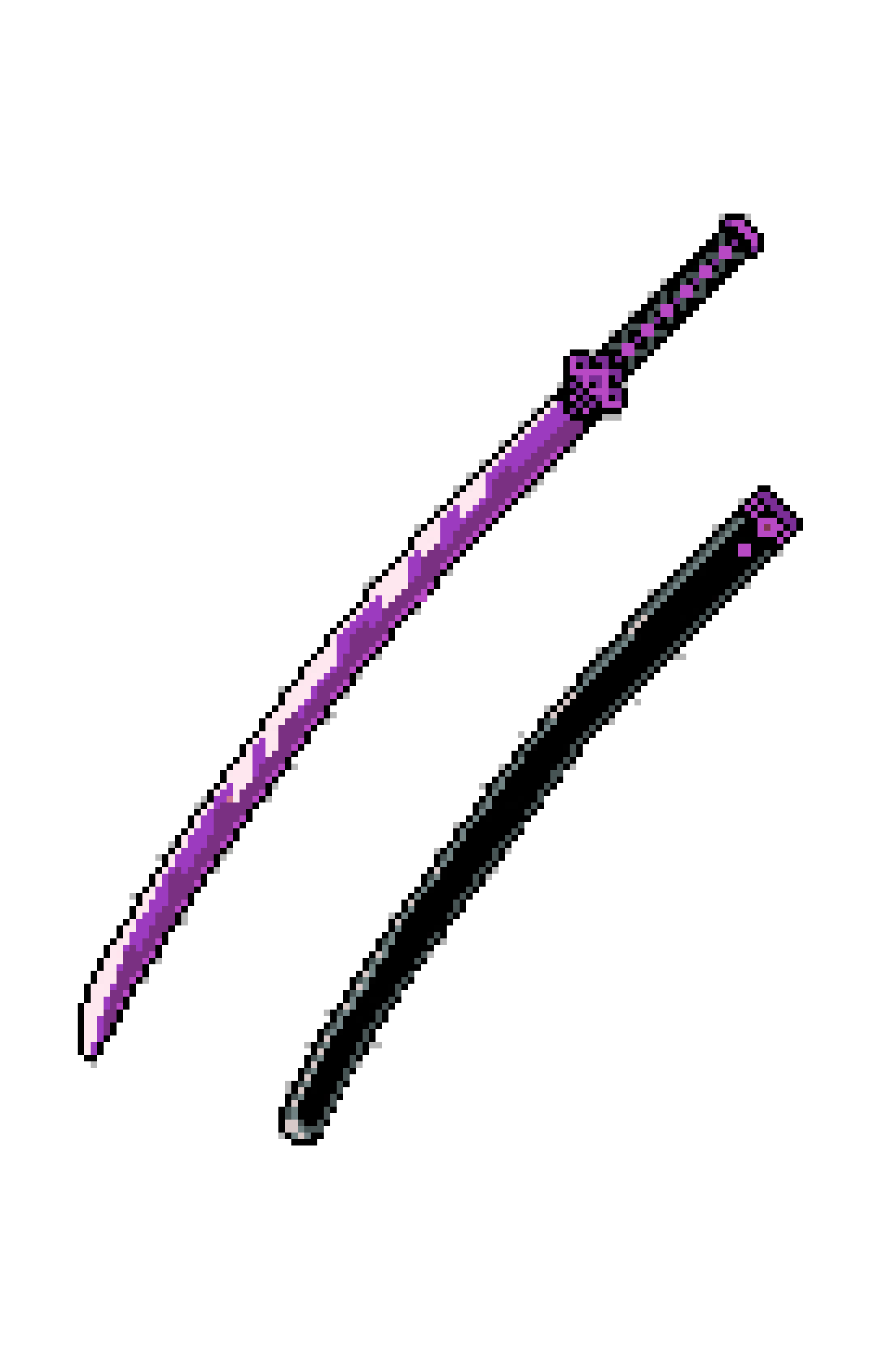 [52766b] Katana Sprite