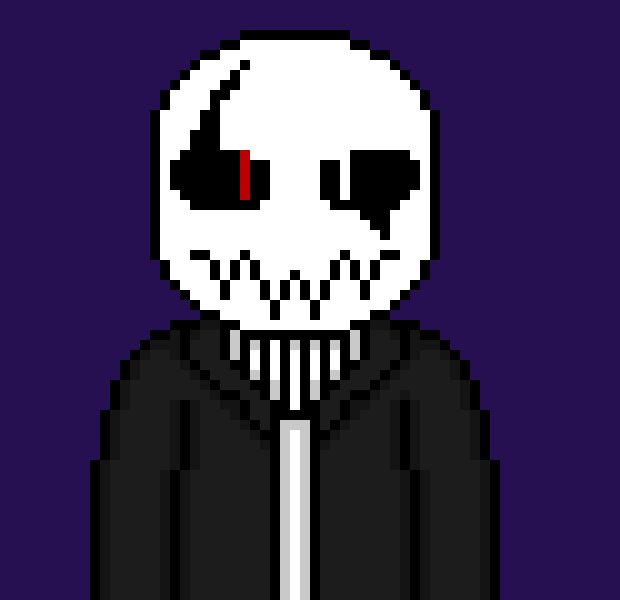 [71fafd] 5AN5, hold still! *Gaster hands appear and hold down TF*
