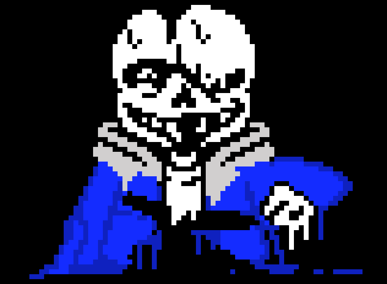 [0688f9] undertale last breath phase 20 last hope style