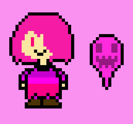 Watches chara killing sans *