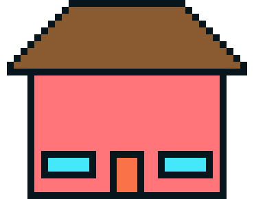 [9664c4] pinhouse