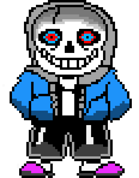 [af7ae0] dust sans