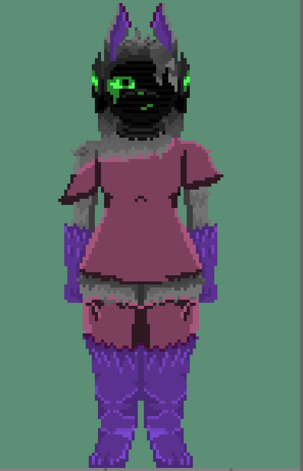 [356282] anyway  Gunther  did  you  see  my edit  of big bro  Eku's sprite,,,,is it coo l,,,i think