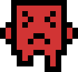 [7eb5ff] red bob left foot