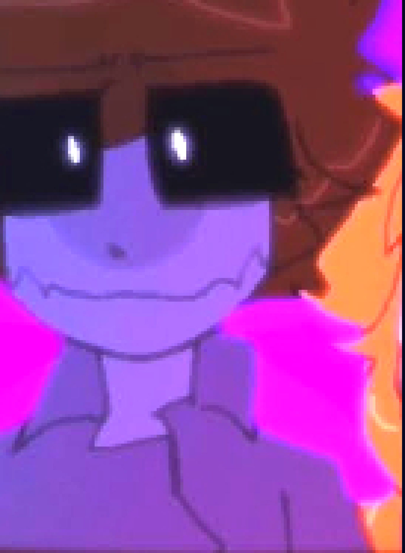 BEST GRAPE BROTHER EVER!!!!-Elizabeth Afton