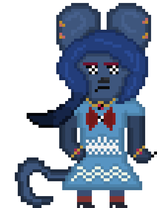 [56b19f] Calista Sprite
