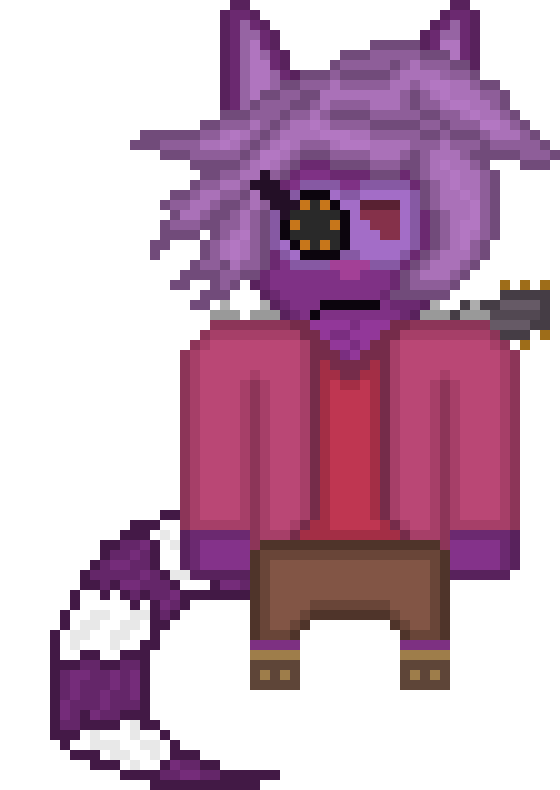 [9aafa5] Caspar Sprite w guitar dislike