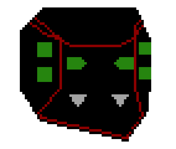 [9664c4] Tarantula head