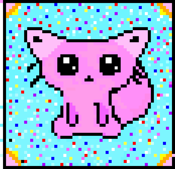 [4706f1] cute kitty cat