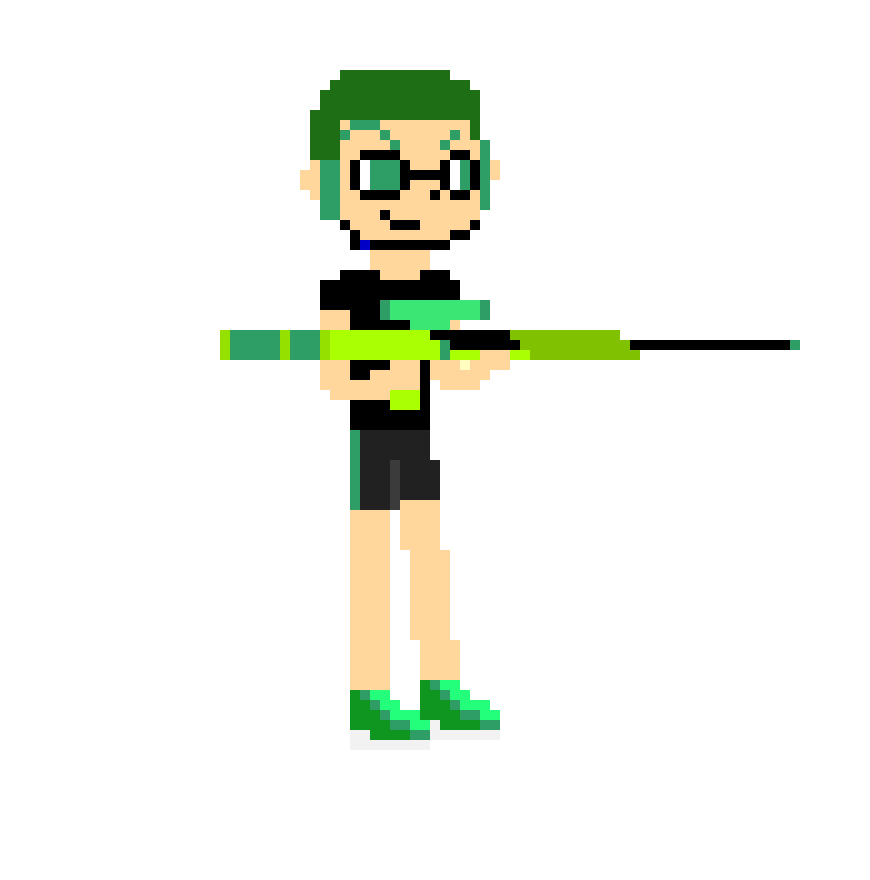 [9664c4] Inkling Sniper